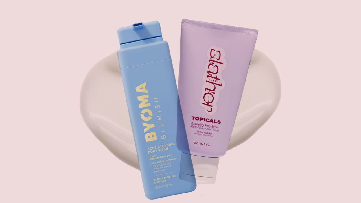 6 Best Body Acne Treatments for Back, Chest, and Butt Breakouts