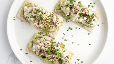 6 Lunch Recipes in 10 Minutes – JSHealth