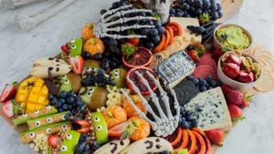 Halloween Grazing Board – JSHealth