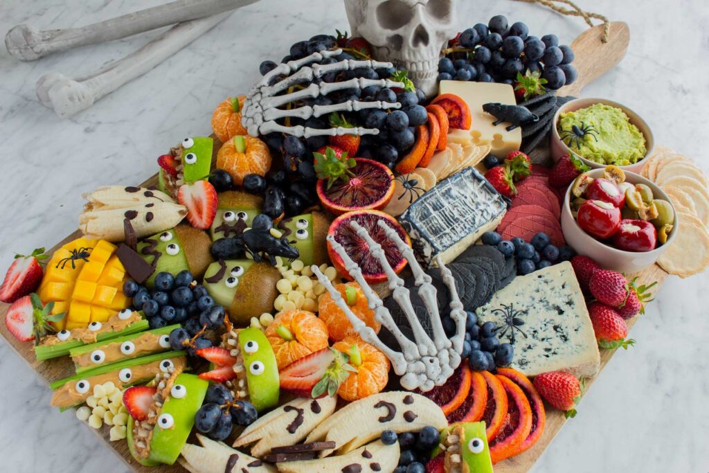Halloween Grazing Board – JSHealth