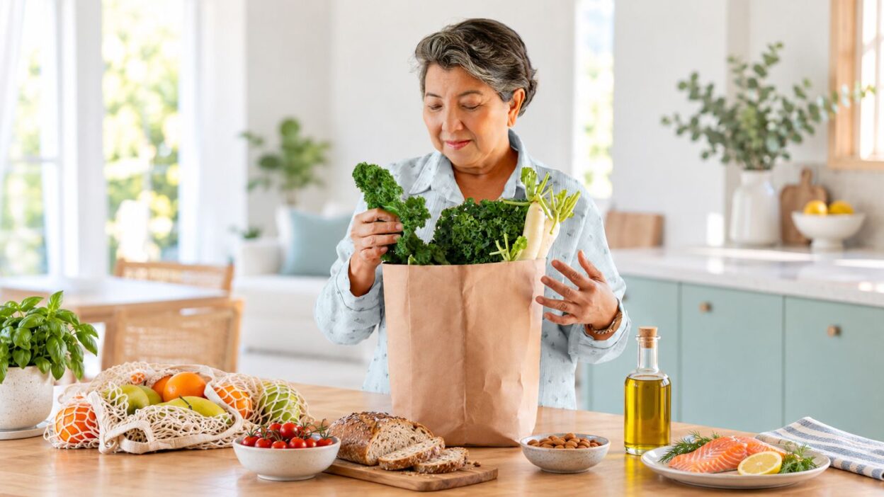 Healthy Diets May Cut Elevated Heart Disease Risk Faced by Cancer Survivors