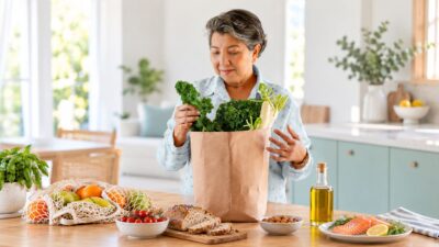 Healthy Diets May Cut Elevated Heart Disease Risk Faced by Cancer Survivors