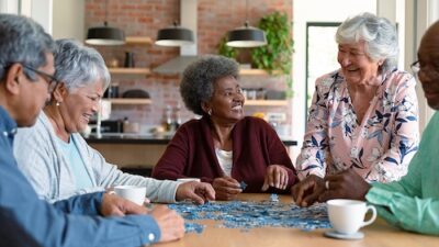 New Study Looks At Whether People Living Longer Are Living In Good Or Poor Health