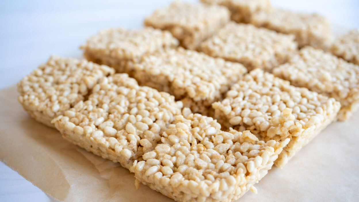 rice krispie treats recipe