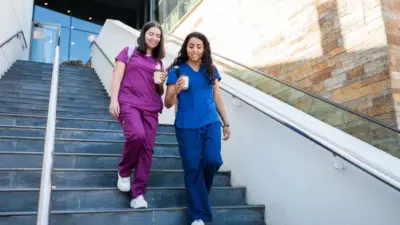 What Gen Z healthcare workers are really looking for